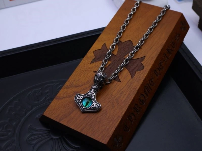 GoodFit Chrome Hearts Necklaces 237904