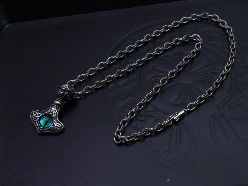 GoodFit Chrome Hearts Necklaces 237904