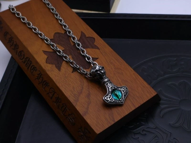 GoodFit Chrome Hearts Necklaces 237904