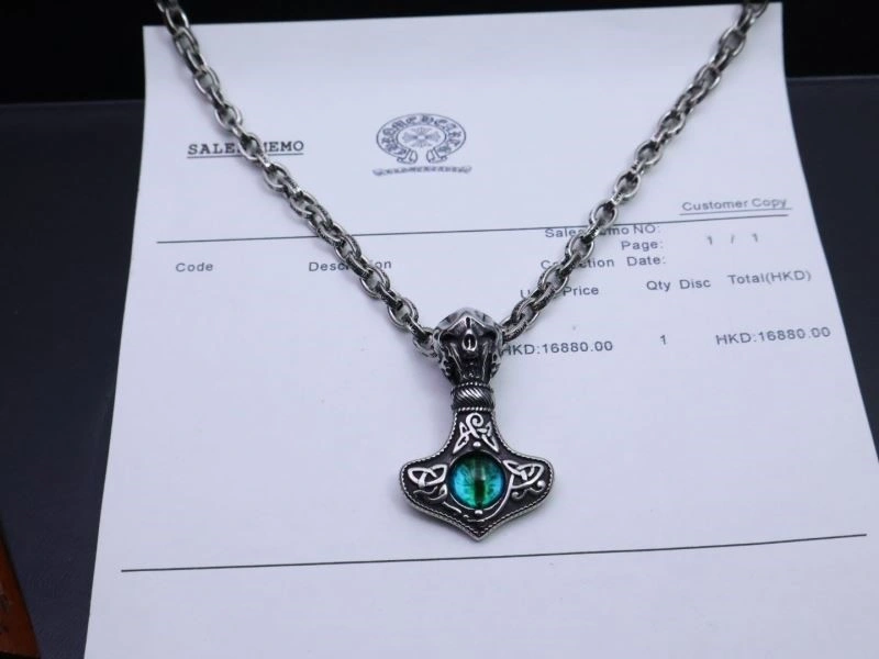 GoodFit Chrome Hearts Necklaces 237904