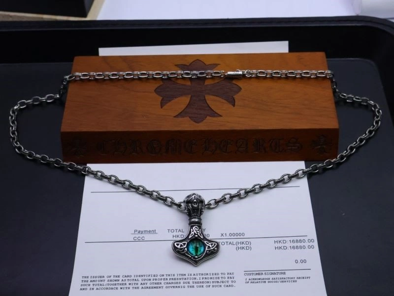 GoodFit Chrome Hearts Necklaces 237904