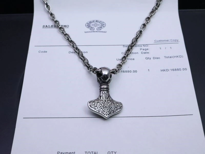 GoodFit Chrome Hearts Necklaces 237904