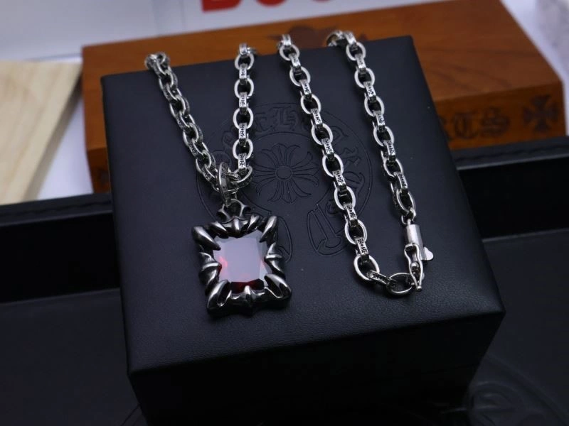 Chrome Hearts Necklaces Casual 237917