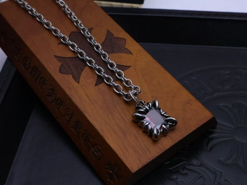 Chrome Hearts Necklaces Casual 237917