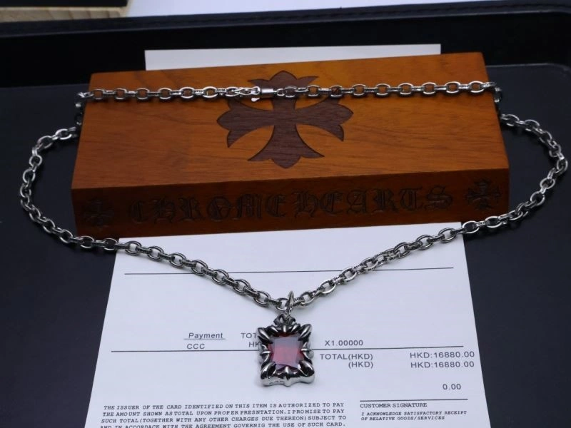 Chrome Hearts Necklaces Casual 237917
