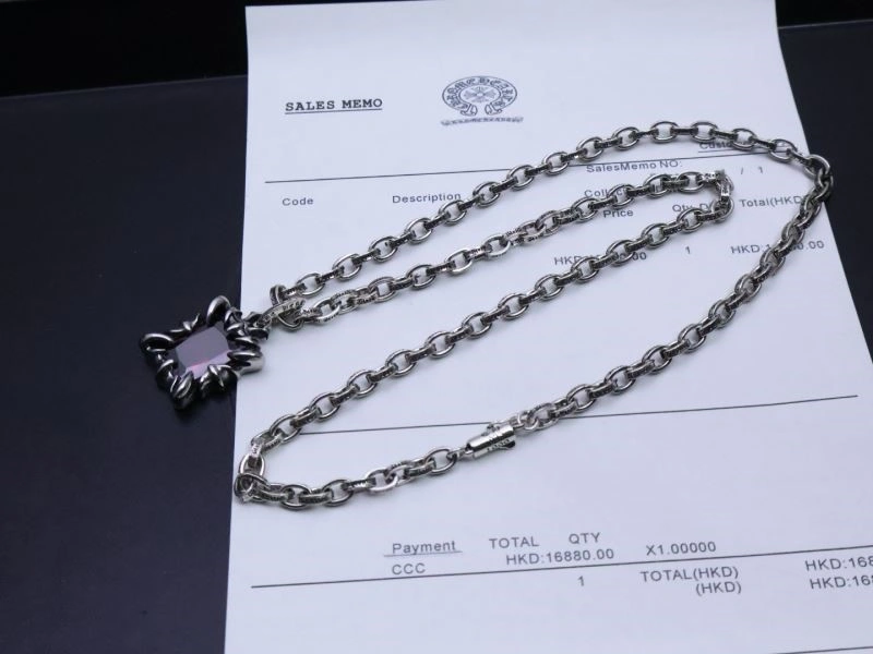 Chrome Hearts Necklaces Casual 237917