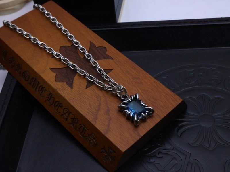 Chrome Hearts Necklaces Affordable 237911