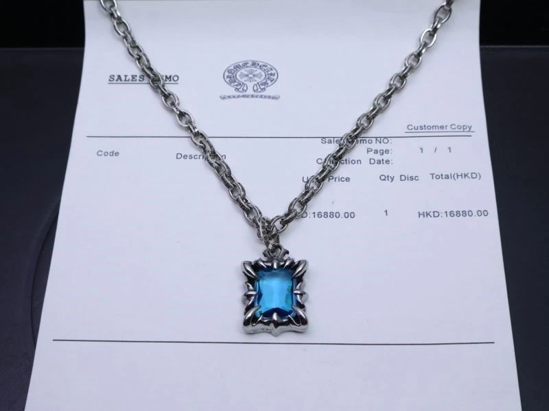 Chrome Hearts Necklaces Affordable 237911