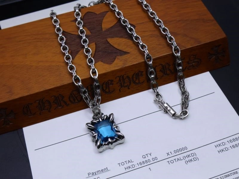 Chrome Hearts Necklaces Affordable 237911