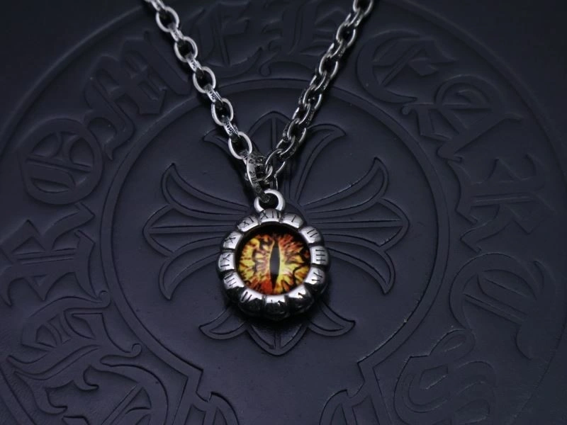 Chrome Hearts Necklaces Snug 237905