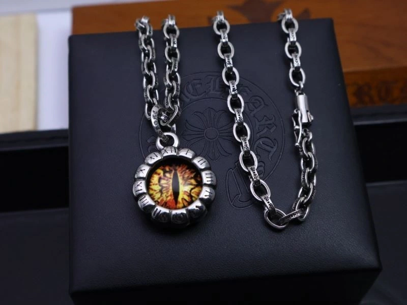 Chrome Hearts Necklaces Snug 237905