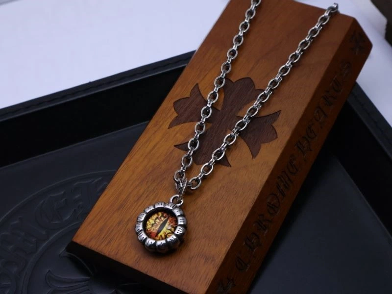 Chrome Hearts Necklaces Snug 237905