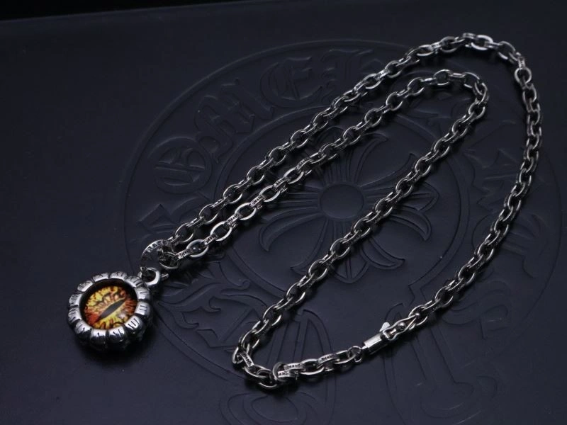 Chrome Hearts Necklaces Snug 237905