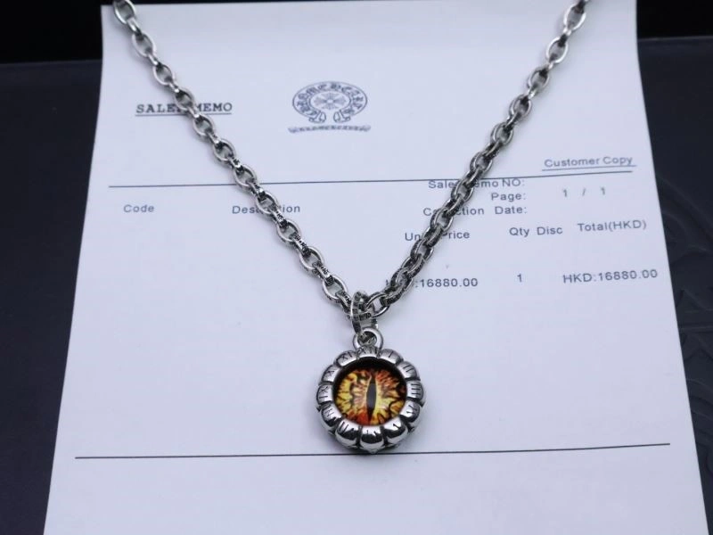 Chrome Hearts Necklaces Snug 237905