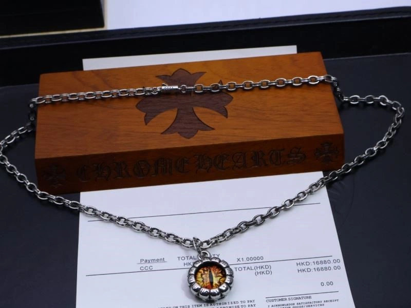 Chrome Hearts Necklaces Snug 237905
