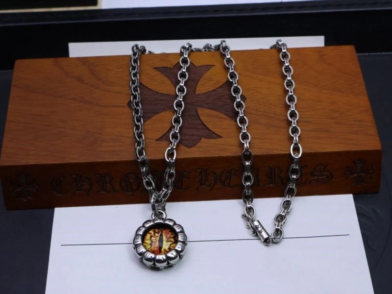 Chrome Hearts Necklaces Snug 237905