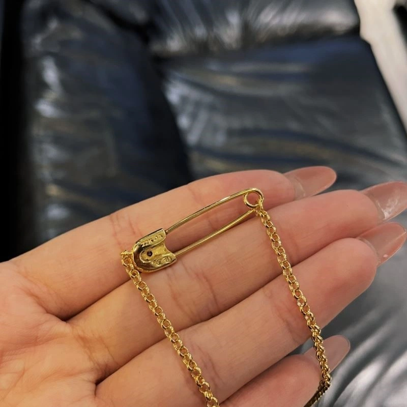 Chrome Hearts Necklaces Unique 237930