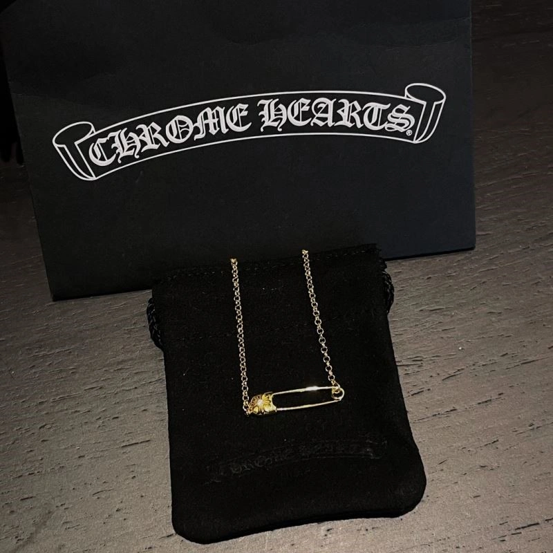Chrome Hearts Necklaces Unique 237930