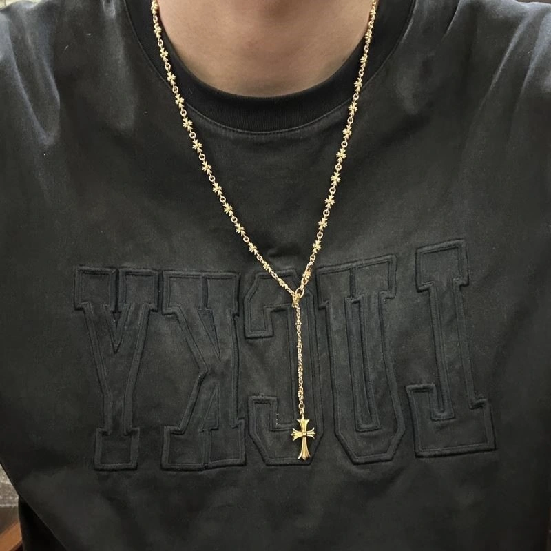Chrome Hearts Necklaces ComfortFit 237906