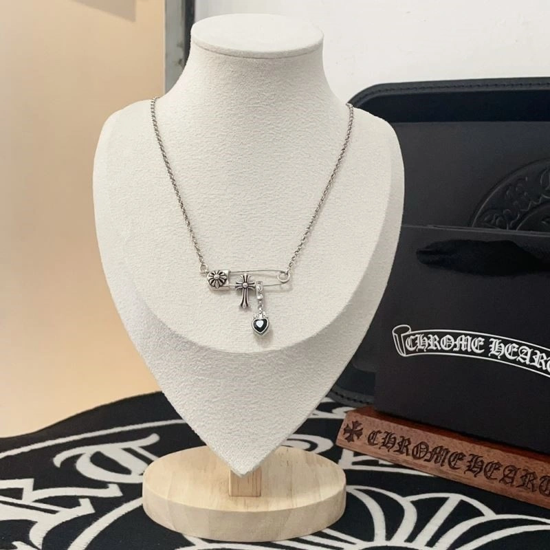 Durable Chrome Hearts Necklaces 237909