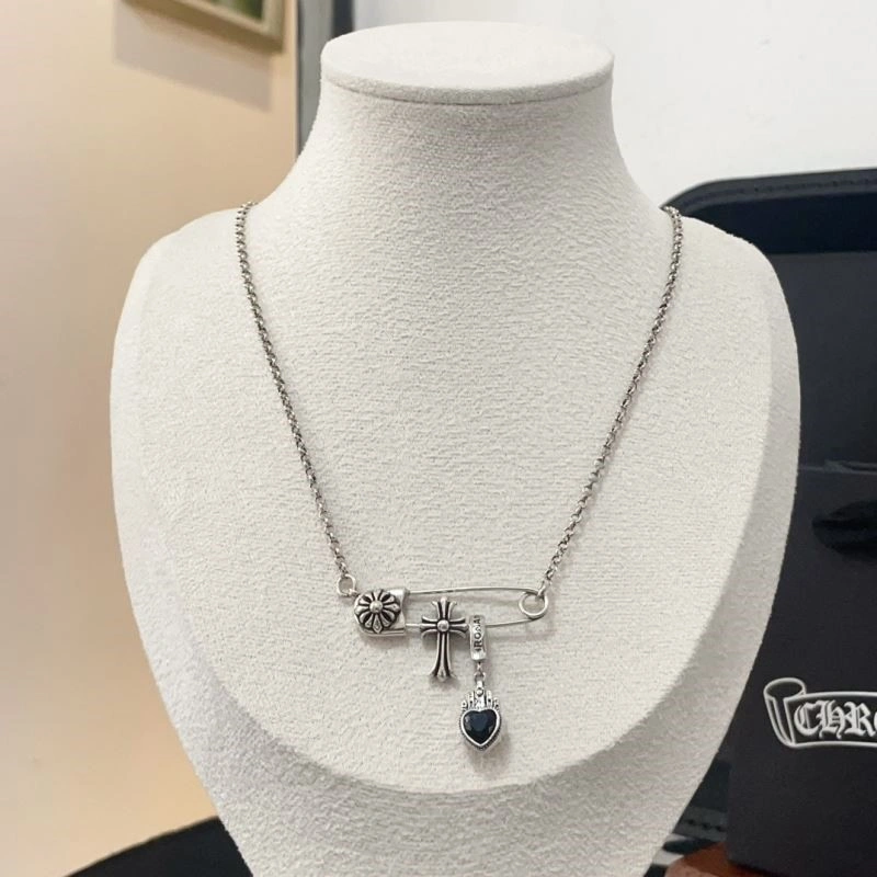 Durable Chrome Hearts Necklaces 237909