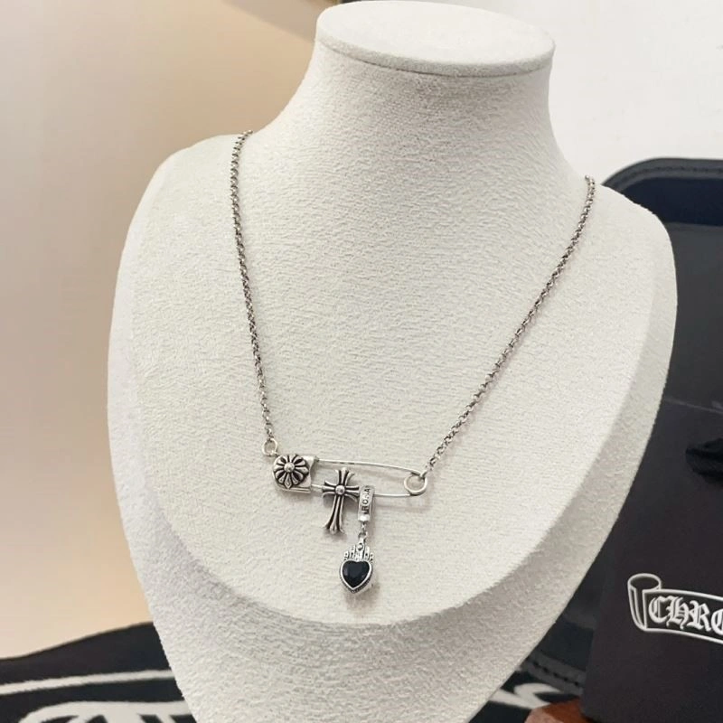 Durable Chrome Hearts Necklaces 237909