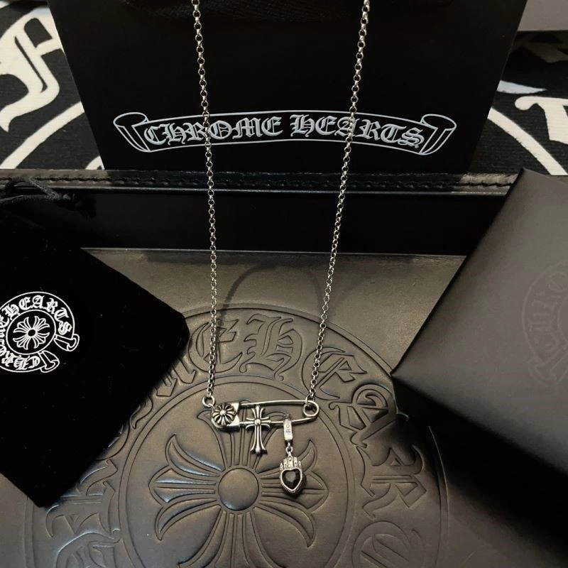 Durable Chrome Hearts Necklaces 237909