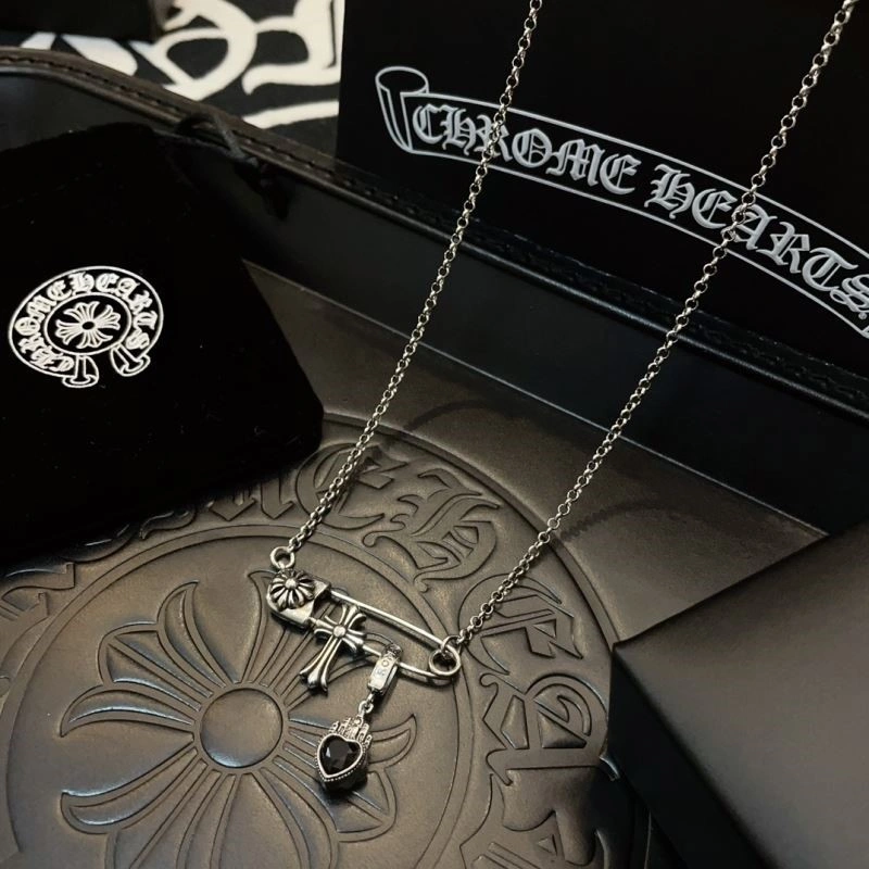 Durable Chrome Hearts Necklaces 237909