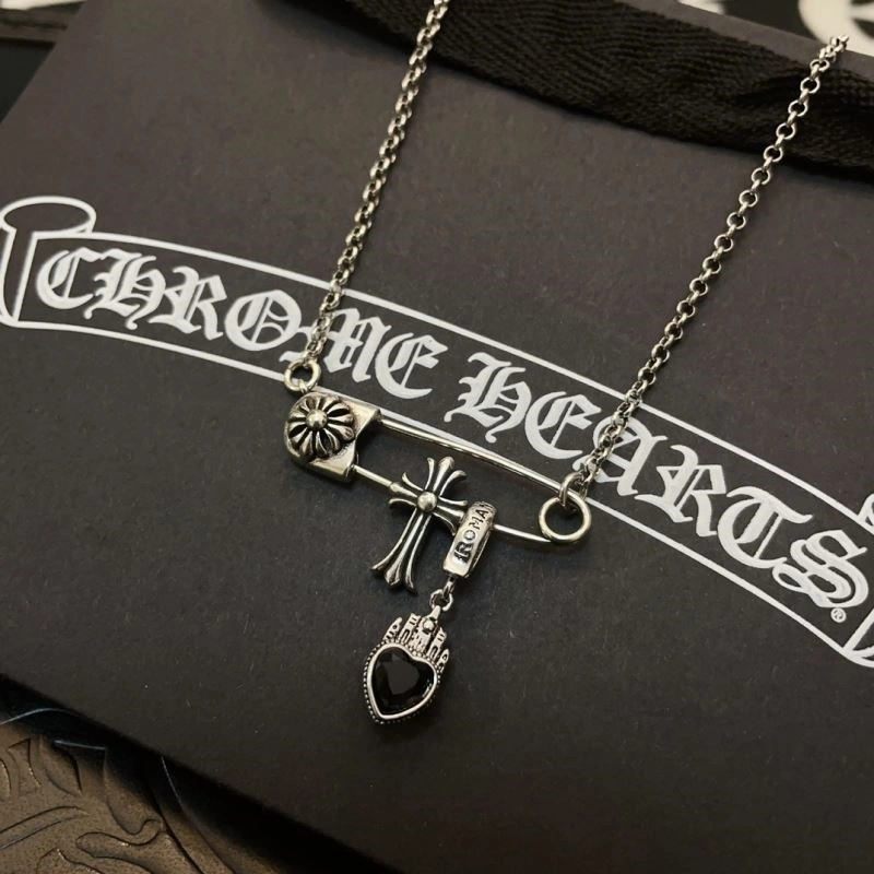 Durable Chrome Hearts Necklaces 237909