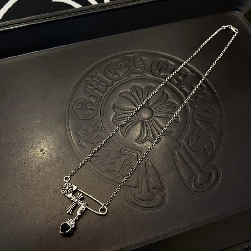 Durable Chrome Hearts Necklaces 237909