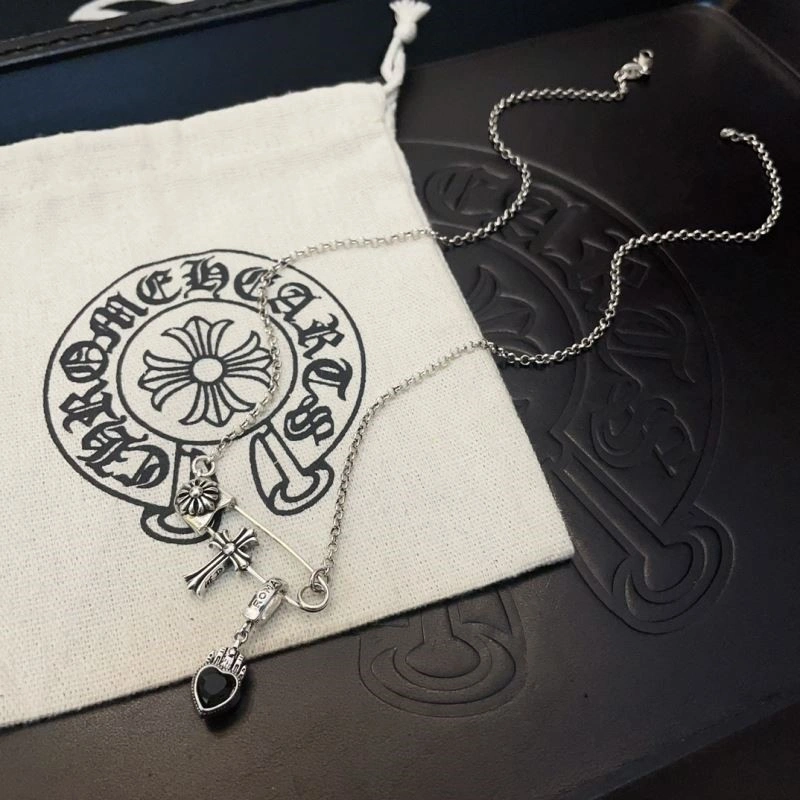 Durable Chrome Hearts Necklaces 237909
