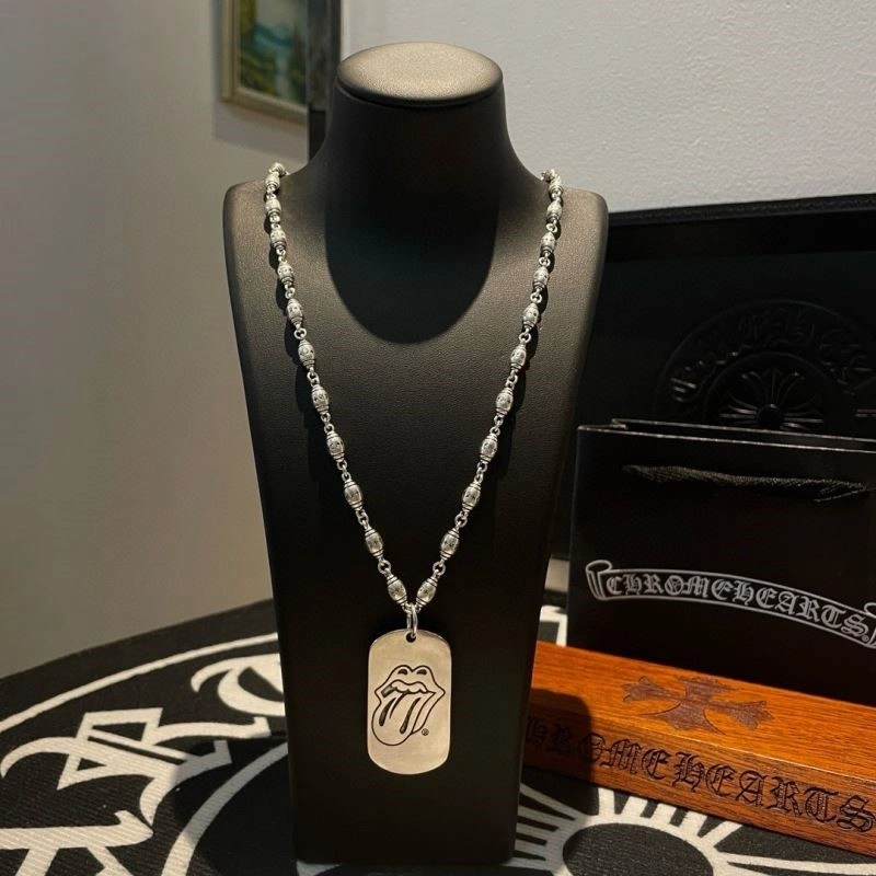 Chrome Hearts Necklaces Packable 237900