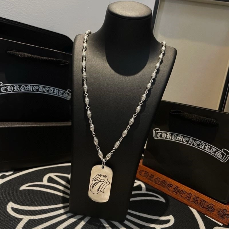 Chrome Hearts Necklaces Packable 237900