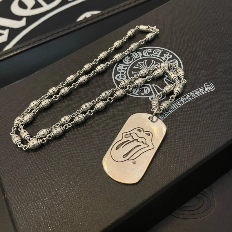 Chrome Hearts Necklaces Packable 237900