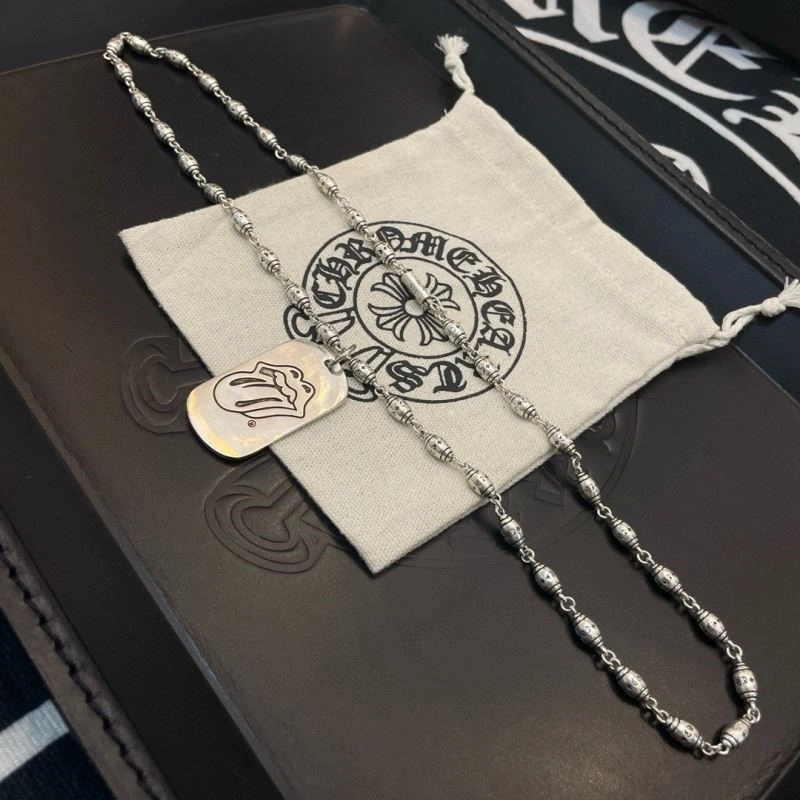 Chrome Hearts Necklaces Packable 237900