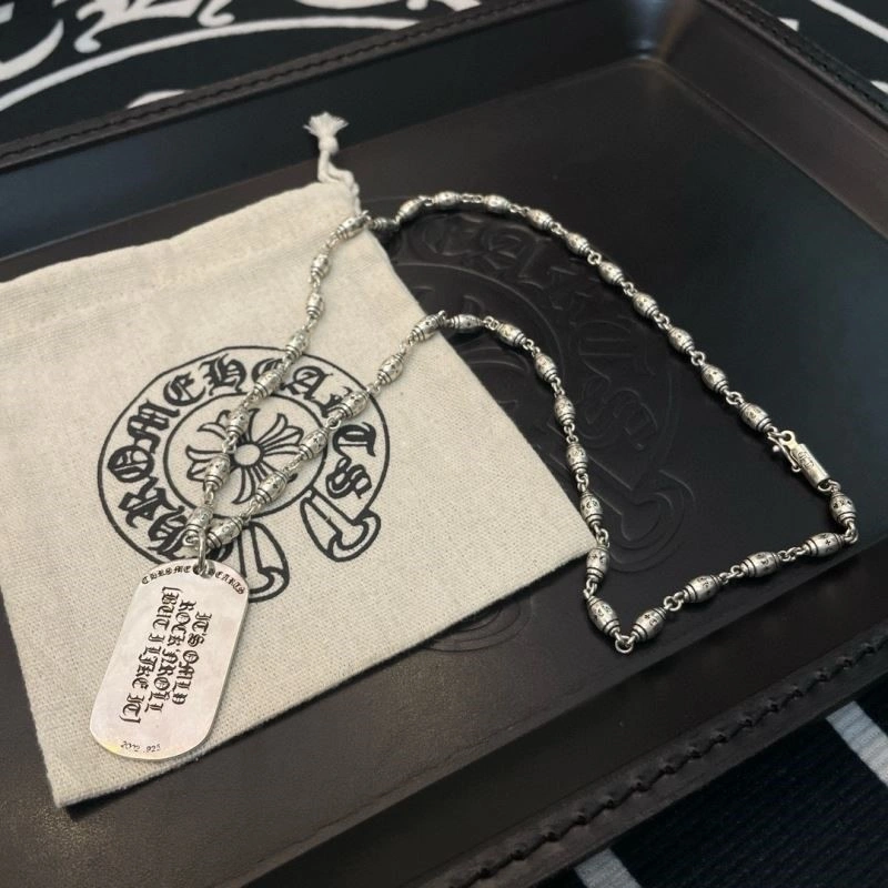 Chrome Hearts Necklaces Packable 237900