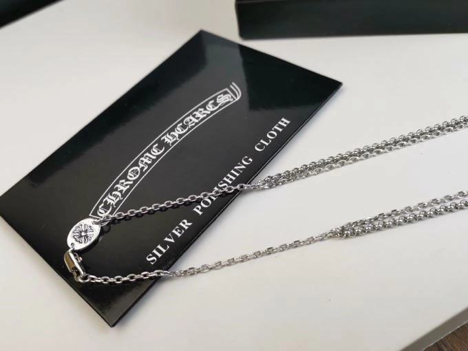 Durable Chrome Hearts Necklaces 237907