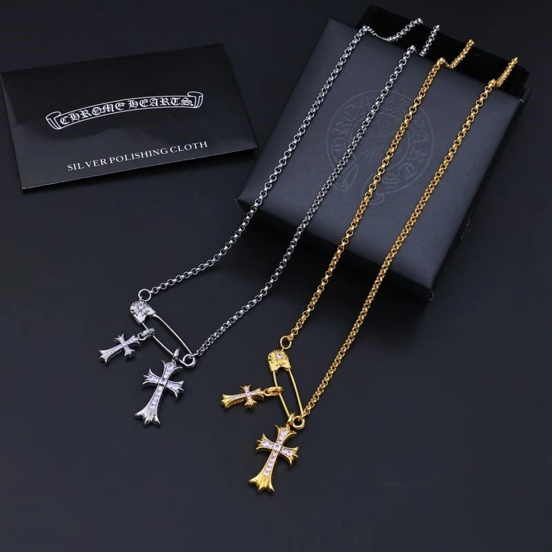 Chrome Hearts Necklaces FastDry 237897