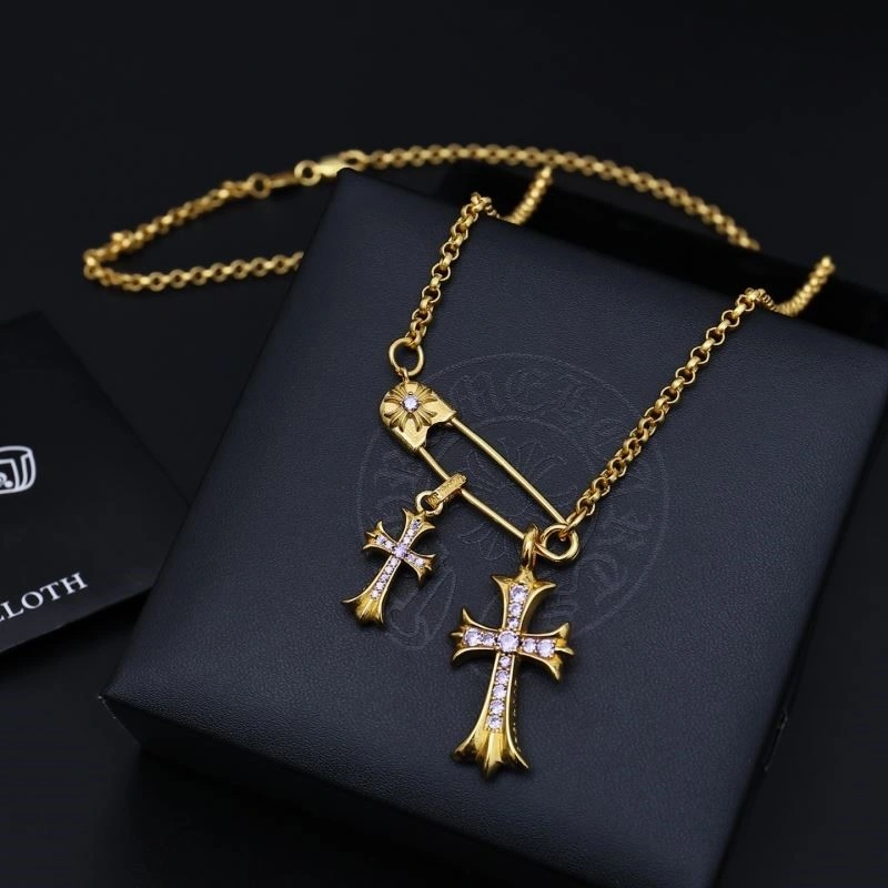 Chrome Hearts Necklaces FastDry 237897