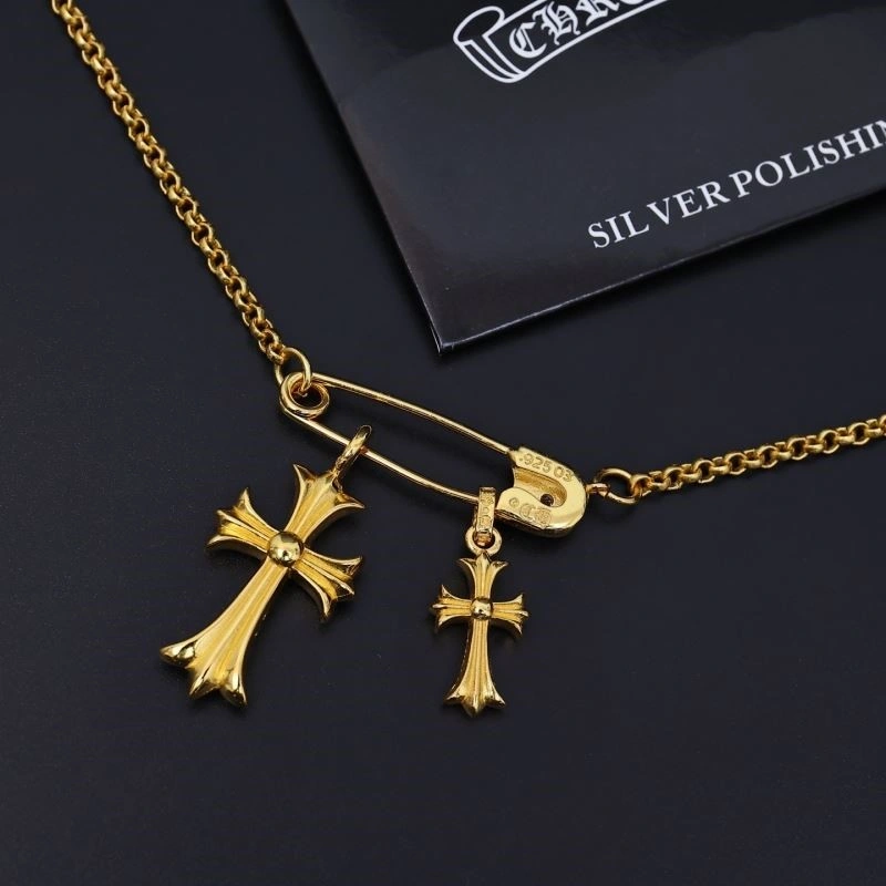 Chrome Hearts Necklaces FastDry 237897
