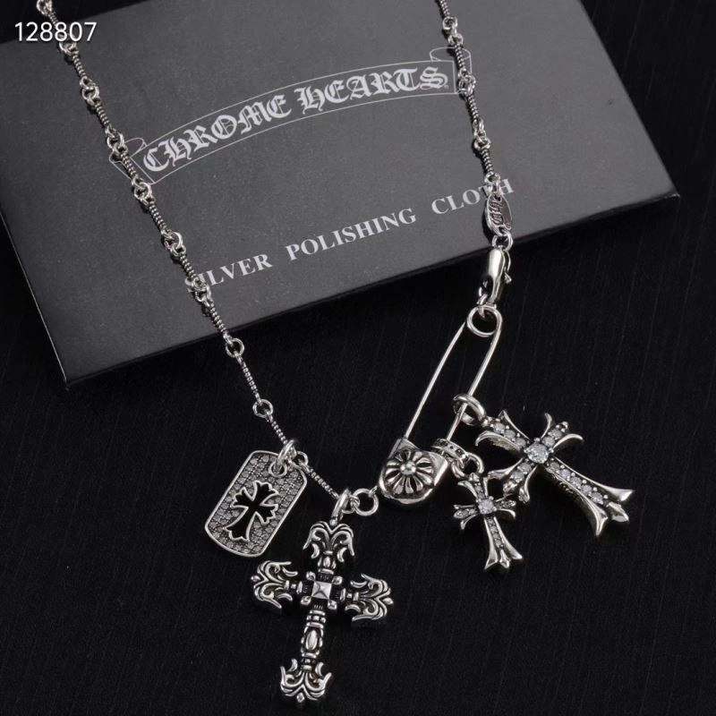 Chrome Hearts Necklaces Comfortable 237896