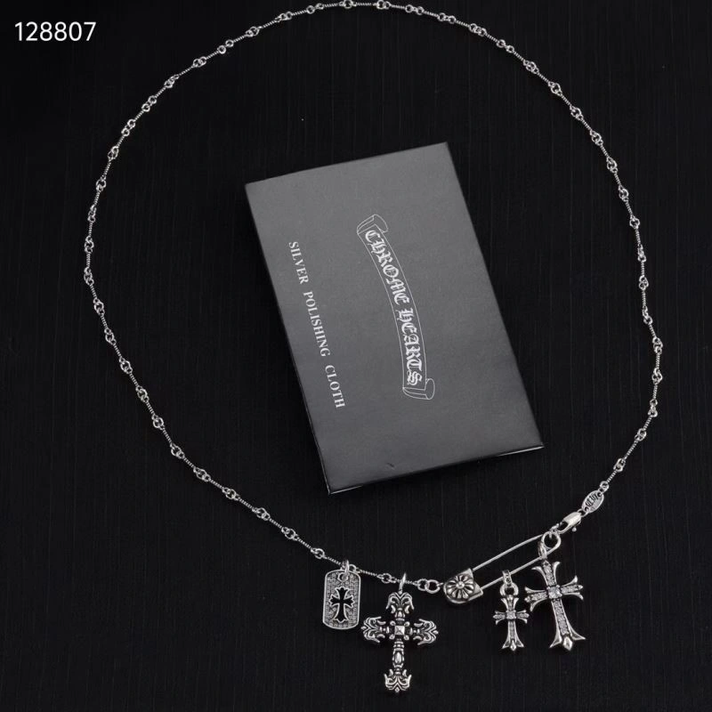 Chrome Hearts Necklaces Comfortable 237896