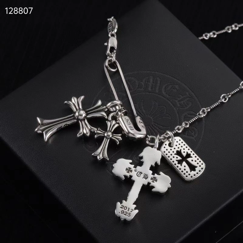 Chrome Hearts Necklaces Comfortable 237896