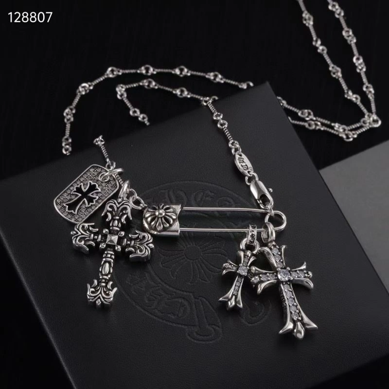 Chrome Hearts Necklaces Comfortable 237896