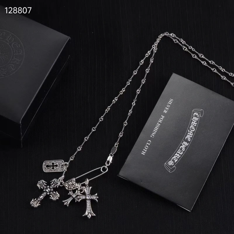 Chrome Hearts Necklaces Comfortable 237896
