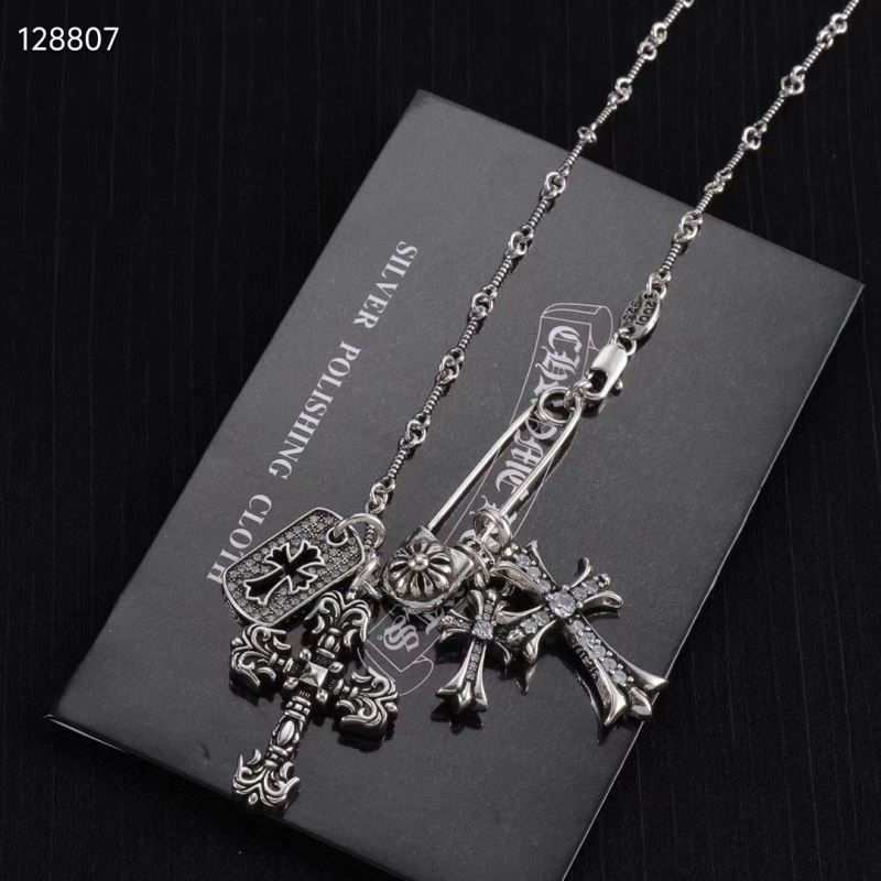 Chrome Hearts Necklaces Comfortable 237896