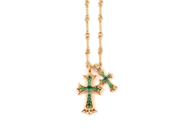 Durable Chrome Hearts Necklaces 237910