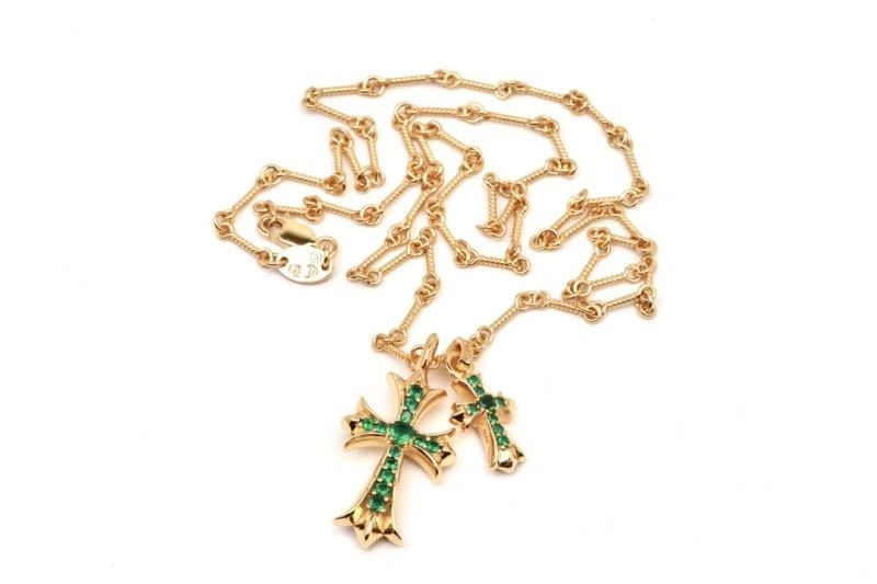 Durable Chrome Hearts Necklaces 237910