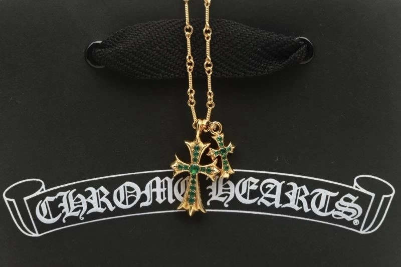 Durable Chrome Hearts Necklaces 237910