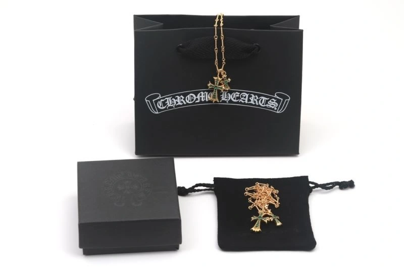 Durable Chrome Hearts Necklaces 237910